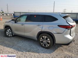 Toyota Highlander 2022 2