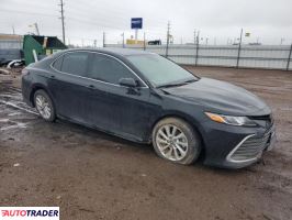 Toyota Camry 2023 2 Toyota Camry 2023 2