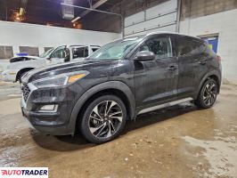 Hyundai Tucson - zobacz ofertę