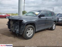 Jeep Grand Cherokee 2022 3