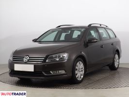 Volkswagen Passat 2014 1.6 103 KM