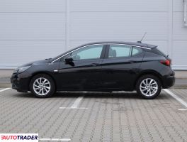 Opel Astra 2021 1.2 143 KM