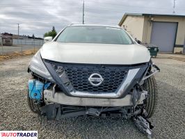 Nissan Murano 2021 3