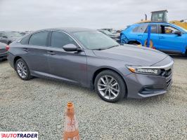 Honda Accord 2022 1