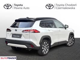 Toyota Pozostałe 2023 2.0 197 KM