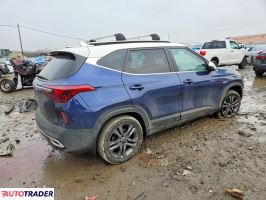 Kia Pozostałe 2022 2