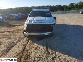 Chevrolet Silverado 2022 5