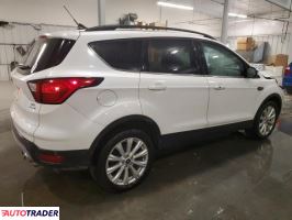Ford Escape 2019 1 Ford Escape 2019 1