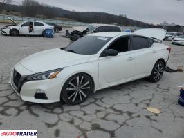 Nissan Altima 2020 2