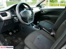 Citroen C-Elysee 2018 1.2 82 KM Citroen C-Elysee 2018 1.2 82 KM