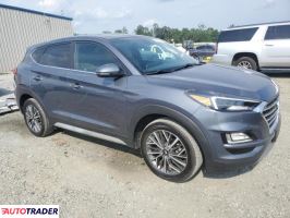 Hyundai Tucson 2021 2 Hyundai Tucson 2021 2