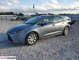 Toyota Corolla - zobacz ofertę