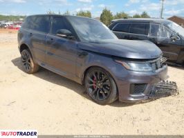 Land Rover Range Rover Sport 2021 3 Land Rover Range Rover Sport 2021 3