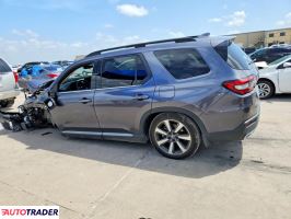 Honda Pilot 2023 3