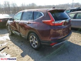 Honda CR-V 2019 1