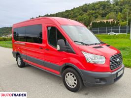 Ford Transit 2017 2.0 131 KM Ford Transit 2017 2.0 131 KM