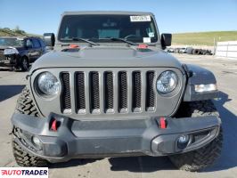 Jeep Wrangler 2020 2 Jeep Wrangler 2020 2