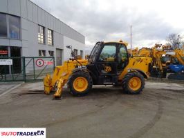 JCB 535-125 2007r. JCB 535-125 2007r.