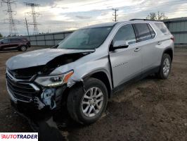 Chevrolet Traverse 2020 3