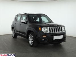 Jeep Renegade 2017 1.4 138 KM