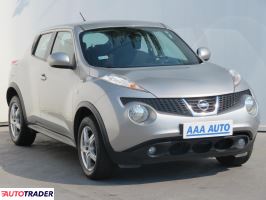 Nissan Juke 2010 1.6 115 KM Nissan Juke 2010 1.6 115 KM