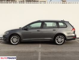 Volkswagen Golf 2017 2.0 147 KM