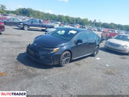 Toyota Corolla 2025 1