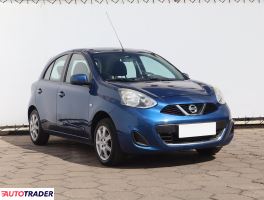 Nissan Micra 2017 1.2 79 KM