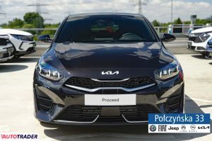 Kia PROCEED 2024 1.5 140 KM