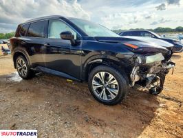 Nissan Rogue 2023 1