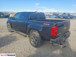Chevrolet Colorado 2020 3