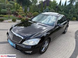Mercedes S-klasa 2008 3.0 235 KM
