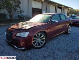 Chrysler 300C - zobacz ofertę