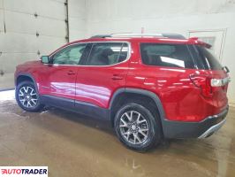 GMC Acadia 2021 3
