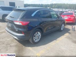 Ford Escape 2020 1