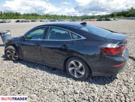 Honda Insight 2019 1