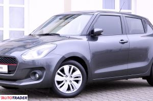 Suzuki Swift 2019 1.2 90 KM Suzuki Swift 2019 1.2 90 KM