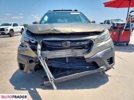 Subaru Outback 2021 2