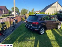 Volkswagen Golf Sportsvan 2016 1.6 115 KM