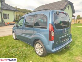 Citroen Berlingo 2016 1.6 120 KM