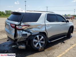 Chevrolet Traverse 2019 3