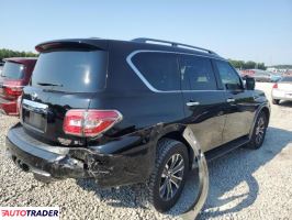 Nissan Armada 2020 5 Nissan Armada 2020 5