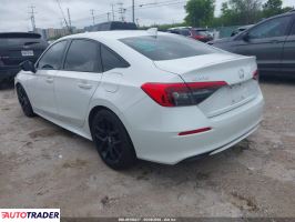 Honda Civic 2022 2