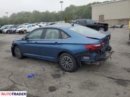 Volkswagen Jetta 2020 1 Volkswagen Jetta 2020 1