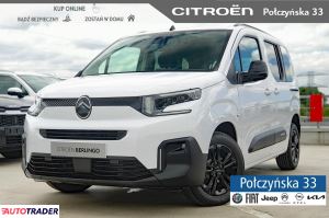 Citroen Berlingo 2024 1.2 110 KM