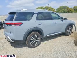 Nissan Pathfinder 2023