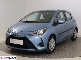Toyota Yaris 2017 1.0 68 KM