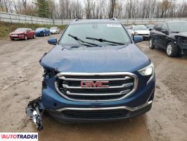 GMC Terrain 2020 1