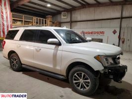 Ford Expedition 2020 3