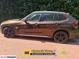 BMW X1 2009 2.0 177 KM